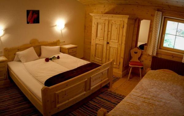Appartement Stoecklbauer Brixen im Thale Ngoại thất bức ảnh