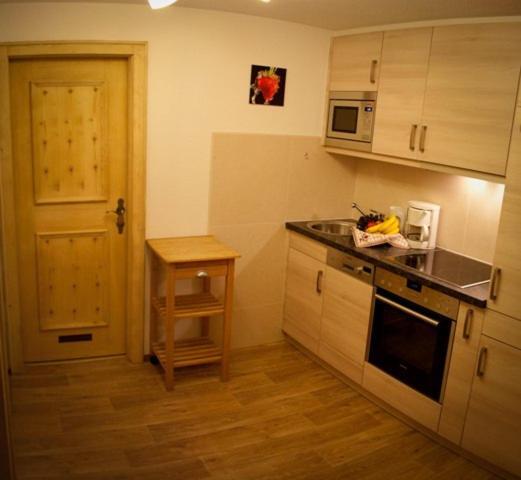 Appartement Stoecklbauer Brixen im Thale Ngoại thất bức ảnh