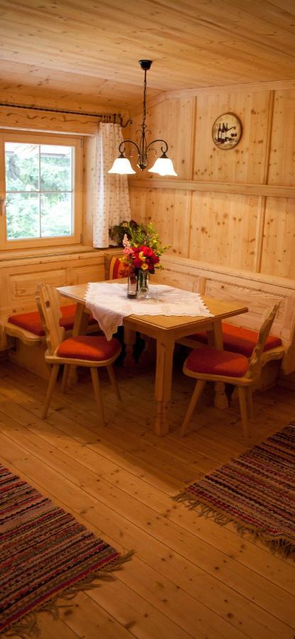 Appartement Stoecklbauer Brixen im Thale Ngoại thất bức ảnh