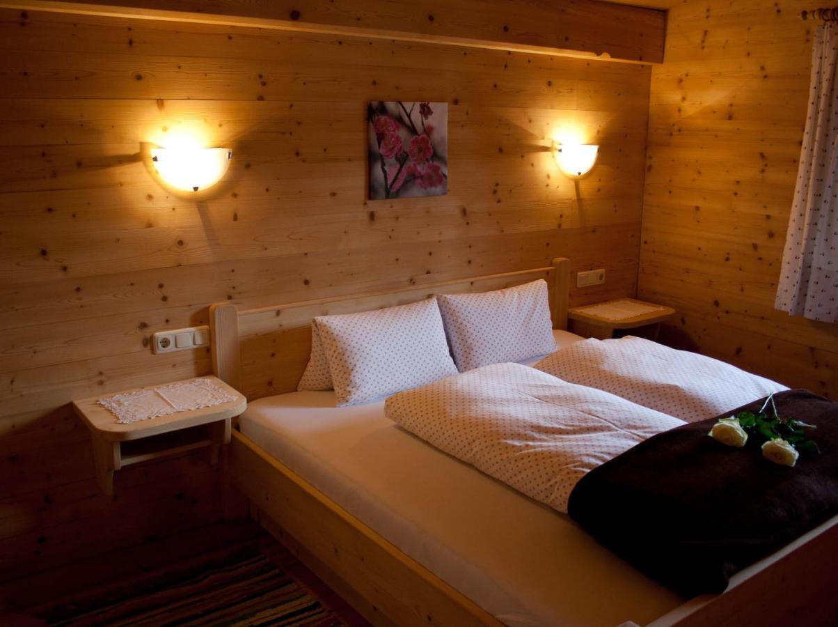 Appartement Stoecklbauer Brixen im Thale Ngoại thất bức ảnh