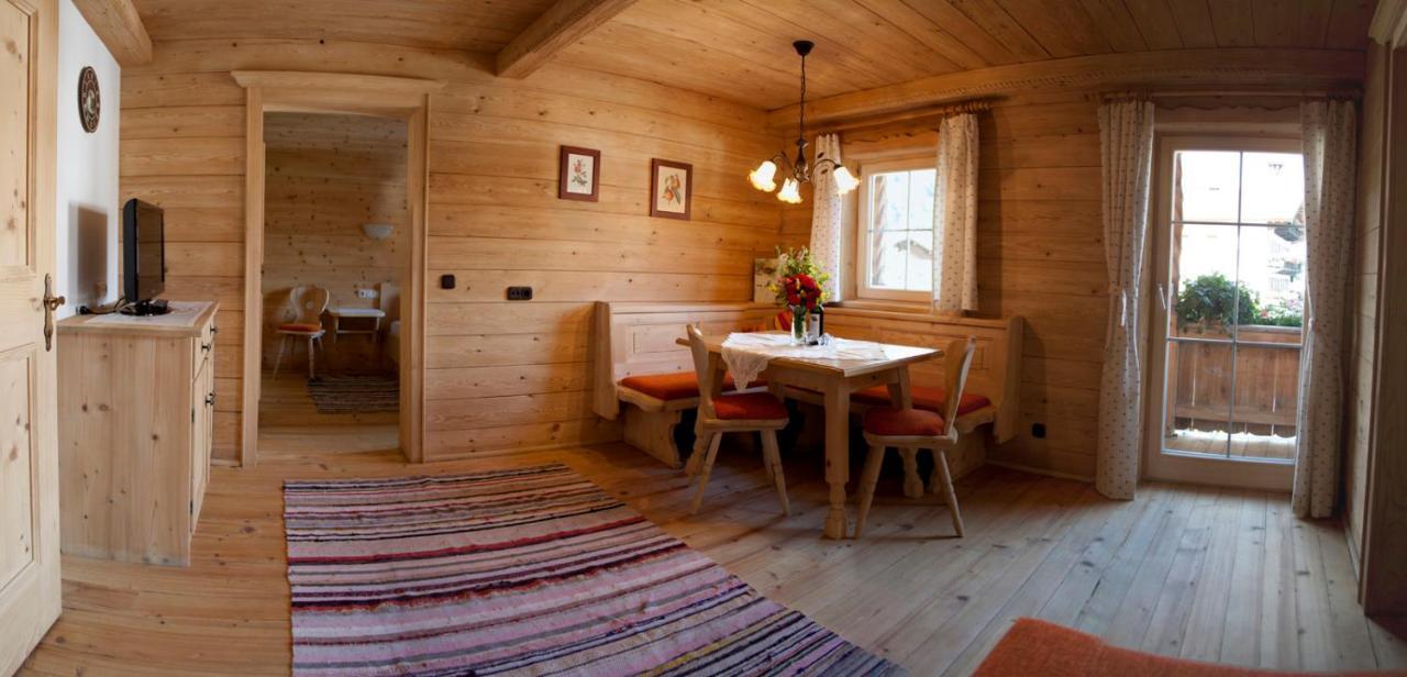 Appartement Stoecklbauer Brixen im Thale Ngoại thất bức ảnh