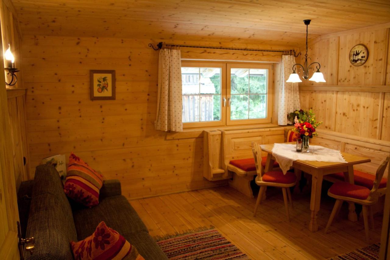 Appartement Stoecklbauer Brixen im Thale Ngoại thất bức ảnh
